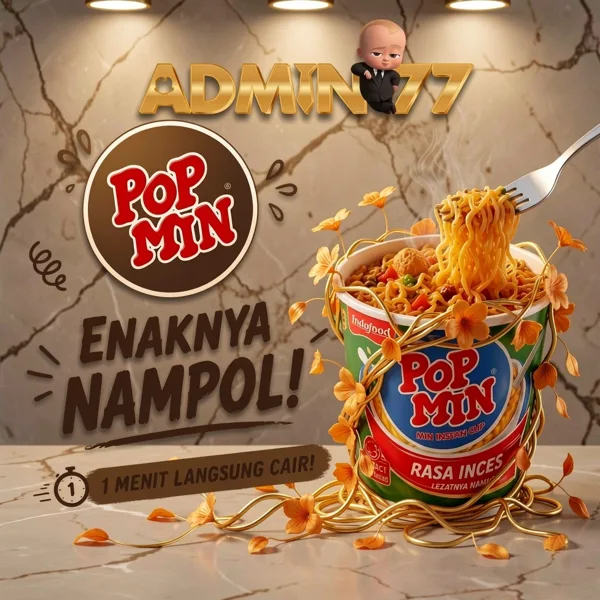 ADMIN77 Maxwin Pola Gacor Hari Ini