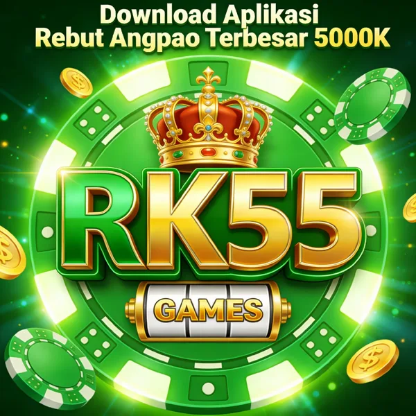 RK555 WD Cepat DANA OVO GoPay