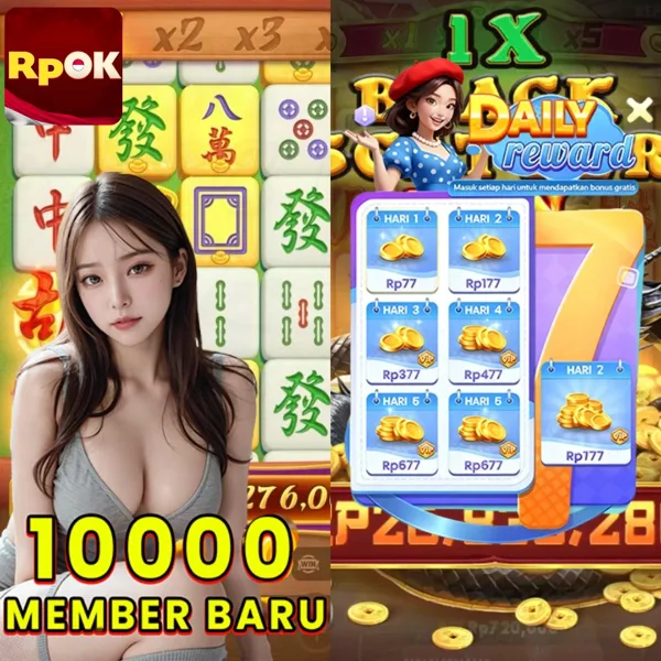 RPOK 2026 Slot Gacor RTP Tinggi
