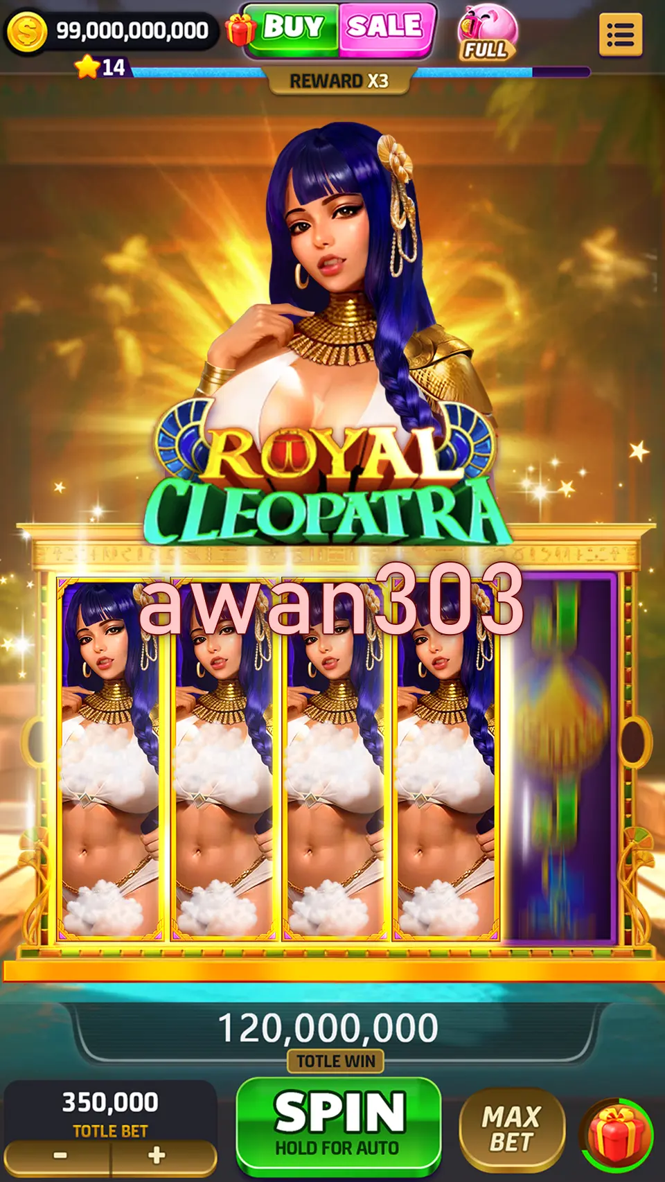 awan303 APK
