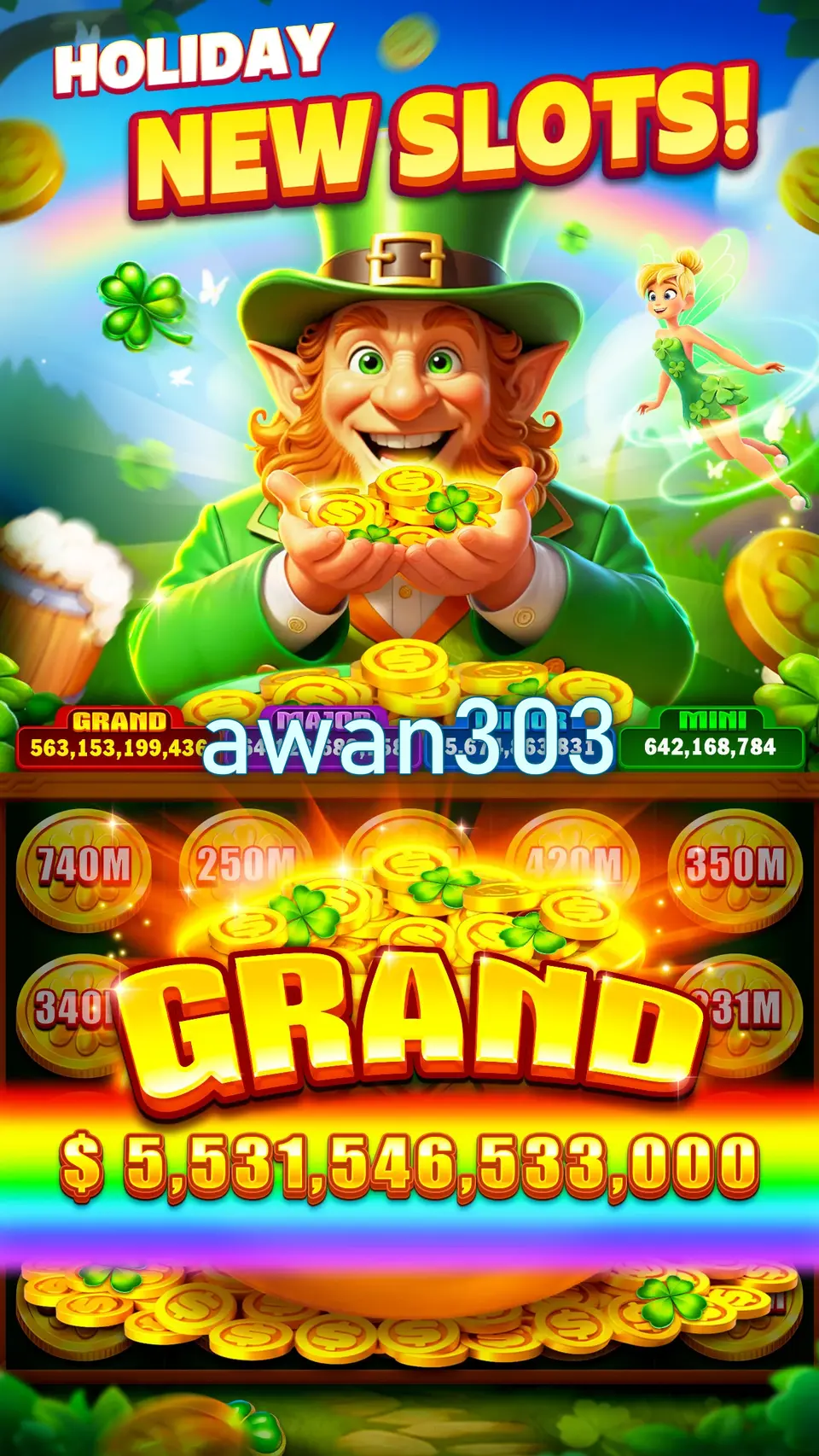 awan303 APK