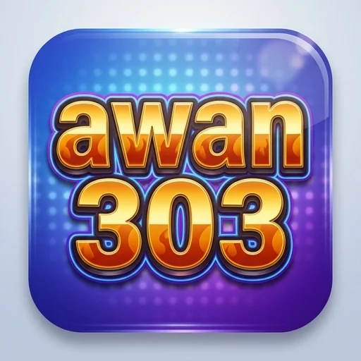 awan303 Logo - Resmi