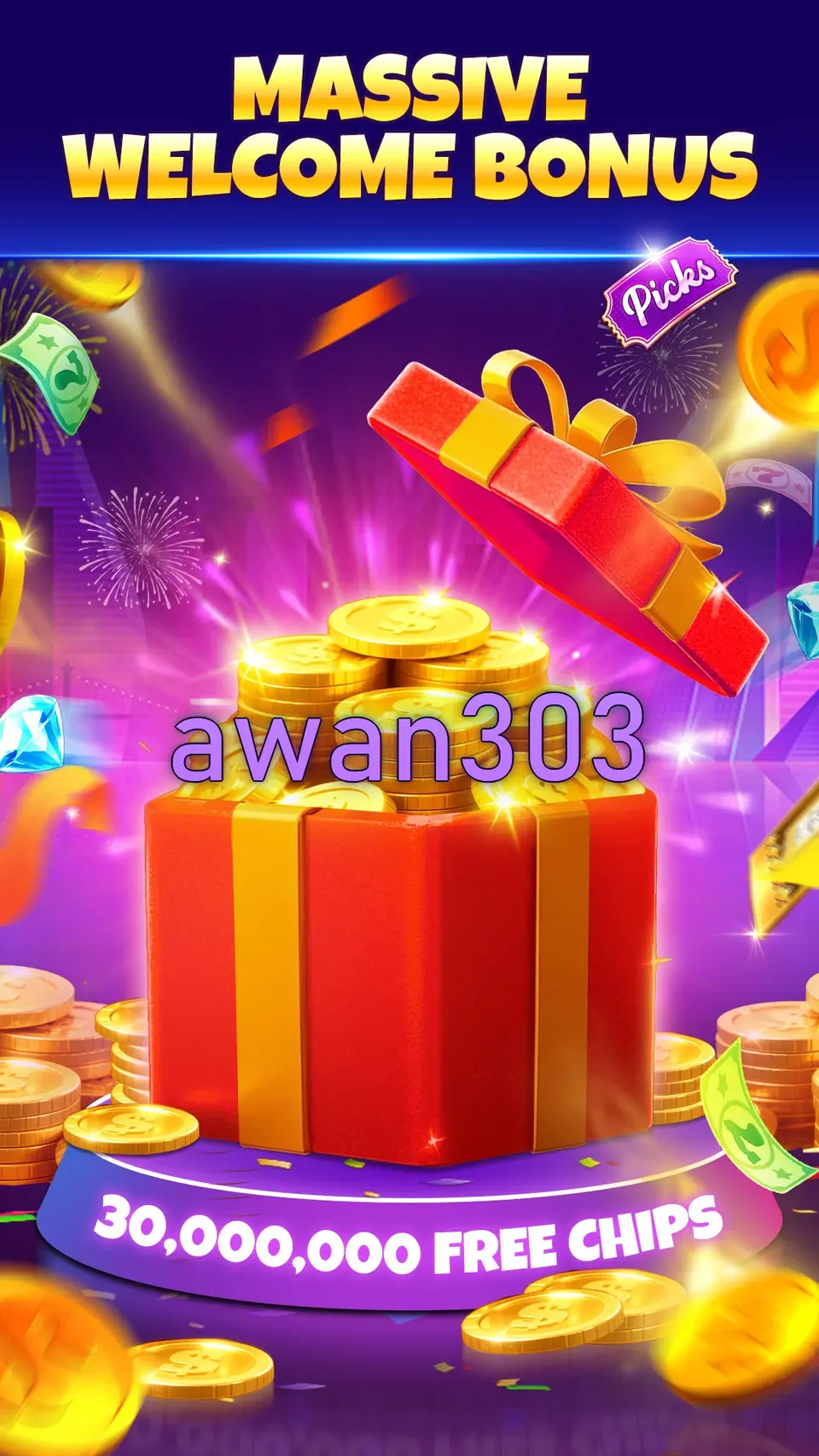 awan303 Preview - Resmi Unduh