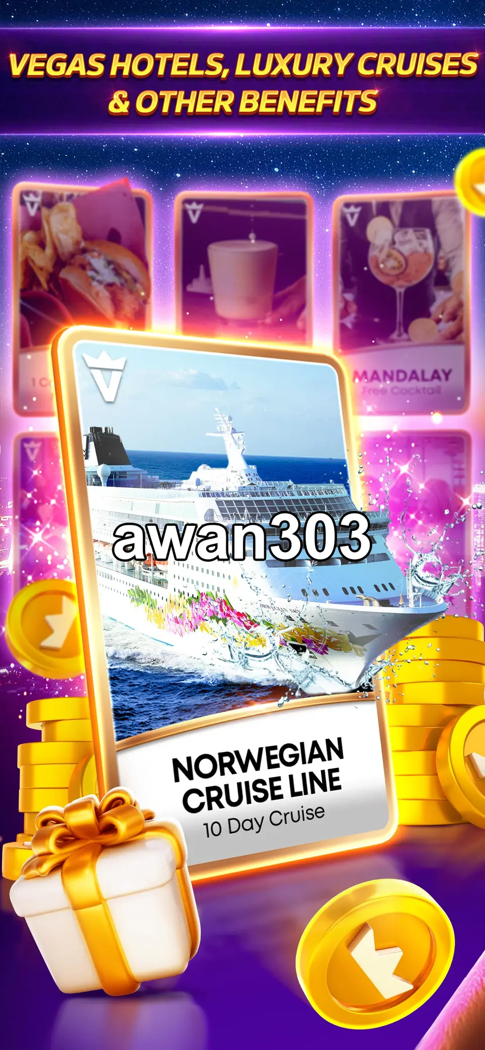 awan303 Tangkapan Layar Resmi APK